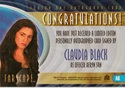 Claudia Black