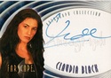 Claudia Black