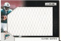 Clyde Gates   ROOKIE