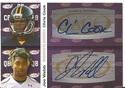 Chris Cook & Joe Webb   ROOKIE