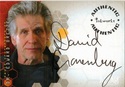 David Cronenberg