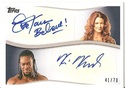 Eve and Kofi Kingston