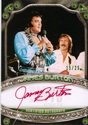 James Burton Autograph