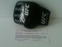 Keith Jardine Auto UFC Glove