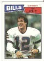 Jim Kelly    ROOKIE