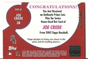 Joe Crede