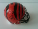 Keith Rivers Autographed Mini Helmet