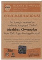 Mathias Kiwanuka