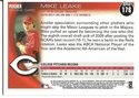 Mike Leake   ROOKIE