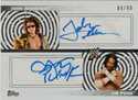 John Morrison & C. M. Punk Dual Auto