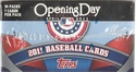 2011 Topps Opening Day