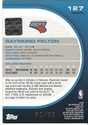 Raymond Felton   ROOKIE