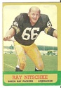 Ray Nitschke    ROOKIE