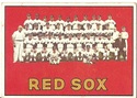 Boston Red Sox Team