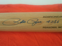 Pete Rose Autographed Bat