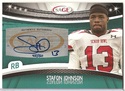 Stafon Johnson   ROOKIE