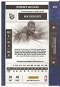 Terrence Williams   ROOKIE