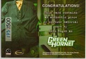 The Green Hornet