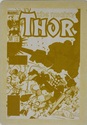 THOR Printing Plate