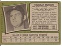 Thurman Munson