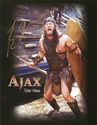 Autographed Pic of Tyler Mane as Ajax