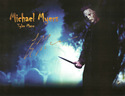 Autographed Pic of Tyler Mane as Michael Myers