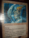 MTG Comic Serra Angel on the World of Magic sealed