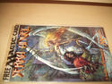 MTG Comic Serra Angel on the World of Magic sealed