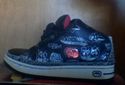 RARE  Marc Ecko unltd. Hi Top Skater Shoes with AW