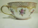 Dresden cup and saucer demitasse Fine China MINT