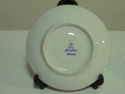 Dresden cup and saucer demitasse Fine China MINT