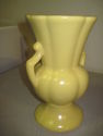 Rumrill pottery vase