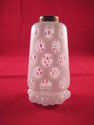 Fenton Coin Dot Perfume Bottle W/Label -  Model No