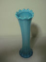  Glass Vase Gorgeous EAGP Mint Condition  11 1/2 i