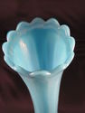  Glass Vase Gorgeous EAGP Mint Condition  11 1/2 i