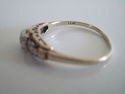 14K Gold and Diamond Engagement and Wedding Ring S