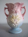 Hull Art Pottery 11 6 1/2  Very Nice STUNNING!