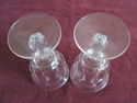  EAGP Glass Goblets