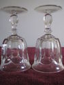  EAGP Glass Goblets