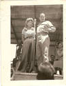 WWII BOB HOPE USO PACIFIC TOUR COLLECTION OF SEVEN