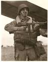 WWII 82ND AIRBORNE 440TH TCG 98TH SQ PHOTO LOT OF 