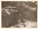 WWII BOMBER CRASH PHOTOS ORIGINALS GUADALCANAL LOT