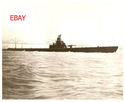 RARE VINTAGE OFFICIAL US NAVY 8X10 PHOTO OF USS NA