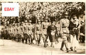 WWII OFFICIAL LARGE PRESS PHOTO MEXICAN TROOPS CER