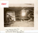  WWI WESTINGHOUSE PLANE 1917 1ST PROPELLER TEST FO