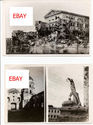 WWII MANILA PHILIPPINES PHOTO LOT DESTRUCTION  5X7