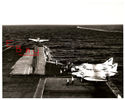 VINTAGE US NAVY 8X10 5.20.1964 USS CONSTELLATION A