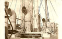 1920'S PHOTO LOT MERCHANT MARINE SHIPS AT SEA AND 
