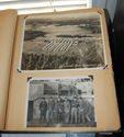 HUGE WWII ALEUTIANS 53RD INFANTRY PHOTO ALBUM PATC