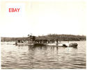 RARE VINTAGE OFFICIAL US NAVY 8X10 PHOTO OF USS  R